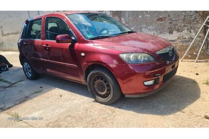 Mazda 2 Gebrauchtwagen