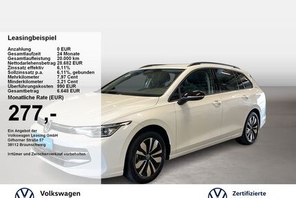 VW Golf Gebrauchtwagen
