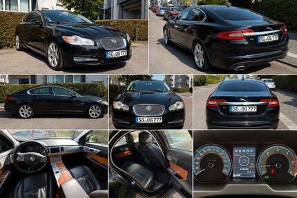 Jaguar XF Gebrauchtwagen