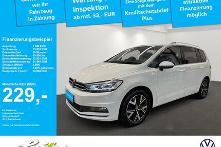 VW Touran Gebrauchtwagen