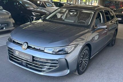 VW Passat Variant Gebrauchtwagen