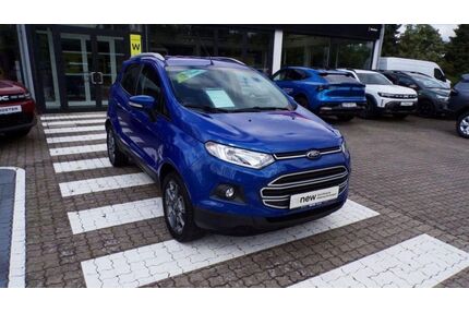 Ford EcoSport Gebrauchtwagen