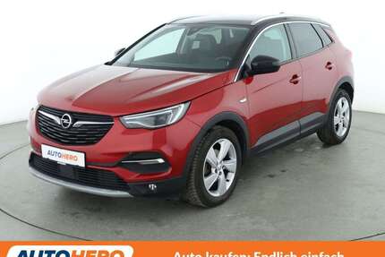 Opel Grandland X Gebrauchtwagen