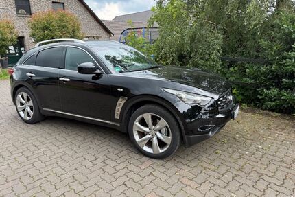 INFINITI FX Gebrauchtwagen