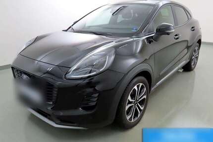 Ford Puma Gebrauchtwagen