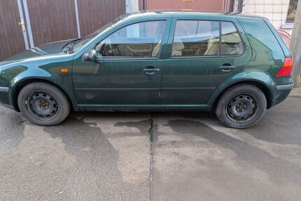 VW Golf Gebrauchtwagen