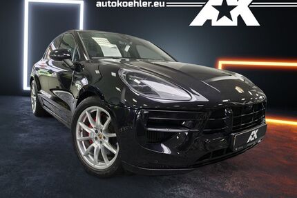 Porsche Macan Gebrauchtwagen