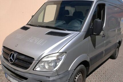 Mercedes-Benz Sprinter Gebrauchtwagen