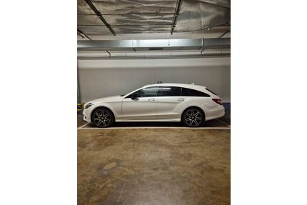 Mercedes-Benz CLS 350 Shooting Brake Gebrauchtwagen