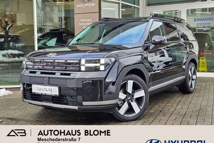 Hyundai SANTA FE Gebrauchtwagen