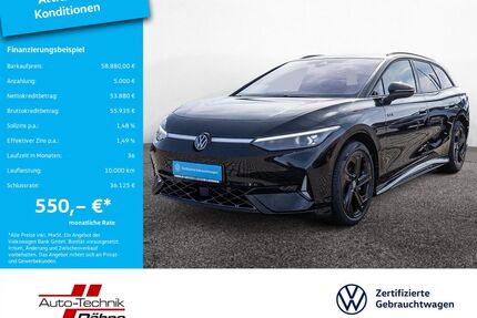 VW ID.7 Gebrauchtwagen