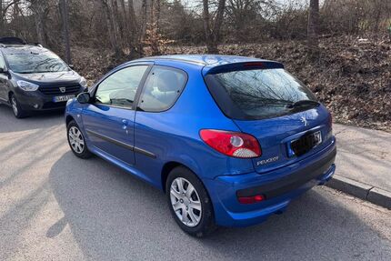Peugeot 206 Gebrauchtwagen