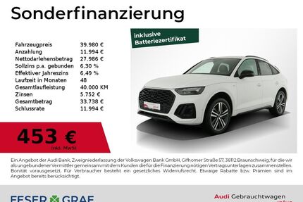 Audi Q5 Gebrauchtwagen