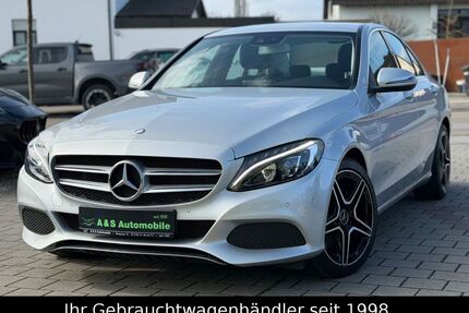 Mercedes-Benz C 200 Gebrauchtwagen