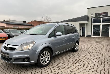 Opel Zafira Gebrauchtwagen