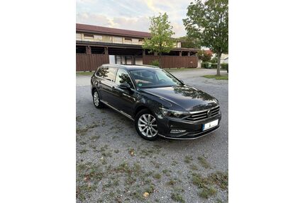 VW Passat Variant Gebrauchtwagen