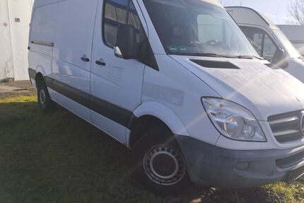 Mercedes-Benz Sprinter Gebrauchtwagen