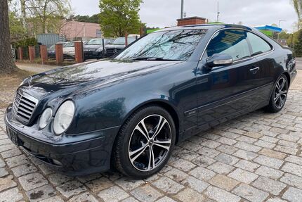 Mercedes-Benz CLK 200 Gebrauchtwagen