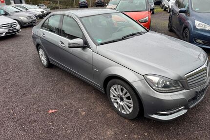 Mercedes-Benz C 200 Gebrauchtwagen