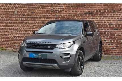Land Rover Discovery Sport Gebrauchtwagen