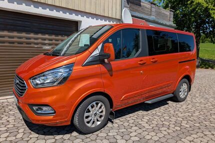 Ford Tourneo Custom Gebrauchtwagen