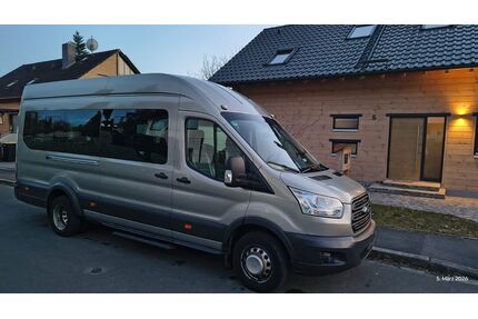 Ford Transit Gebrauchtwagen