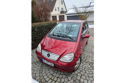 Mercedes-Benz A 160 Gebrauchtwagen