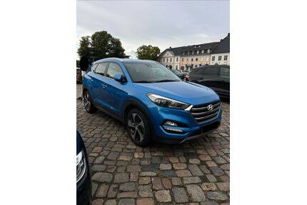 Hyundai TUCSON Gebrauchtwagen