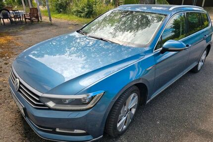 VW Passat Variant Gebrauchtwagen