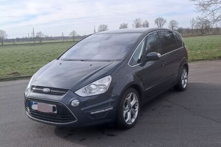 Ford S-Max Gebrauchtwagen