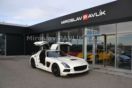 Mercedes-Benz SLS AMG Gebrauchtwagen