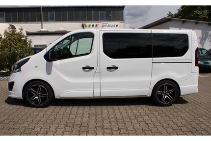 Opel Vivaro Gebrauchtwagen