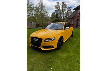 Audi S4 Gebrauchtwagen