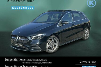 Mercedes-Benz B 200 Gebrauchtwagen