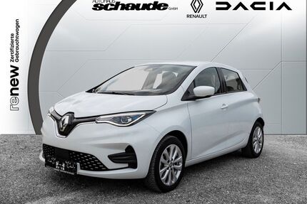 Renault ZOE Gebrauchtwagen