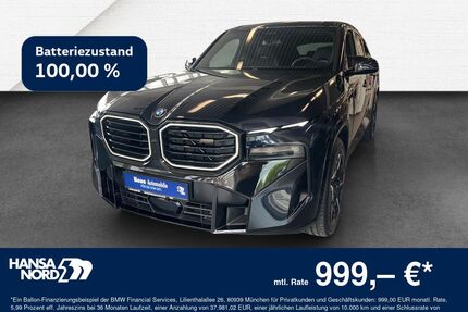 BMW XM Gebrauchtwagen