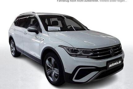 VW Tiguan Allspace Gebrauchtwagen