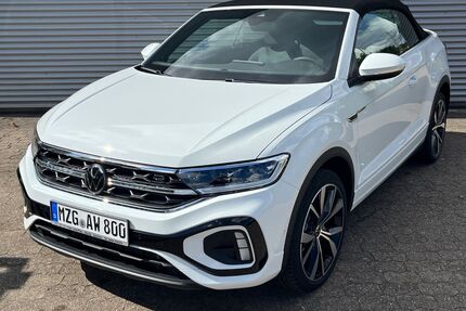 VW T-Roc Gebrauchtwagen