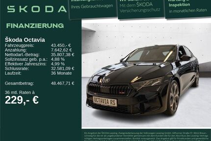 Skoda Octavia Gebrauchtwagen