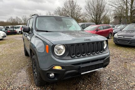 Jeep Renegade Gebrauchtwagen