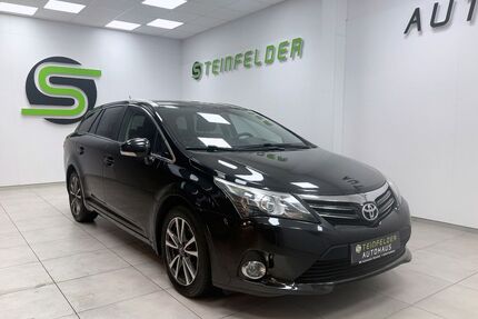 Toyota Avensis Gebrauchtwagen