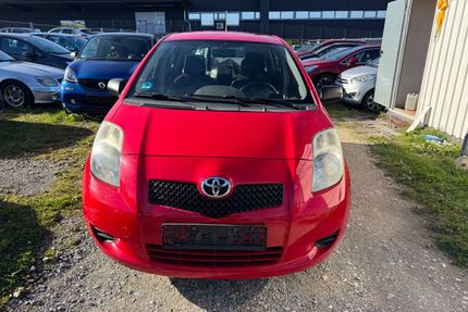 Toyota Yaris Gebrauchtwagen