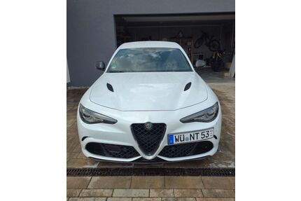 Alfa Romeo Giulia Gebrauchtwagen