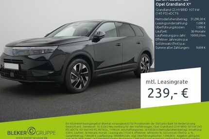 Opel Grandland (X) Gebrauchtwagen