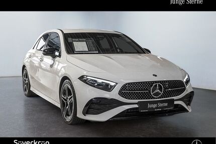 Mercedes-Benz A 200 Gebrauchtwagen