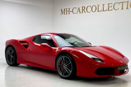 Ferrari 488 Spider Gebrauchtwagen