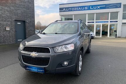 Chevrolet Captiva Gebrauchtwagen