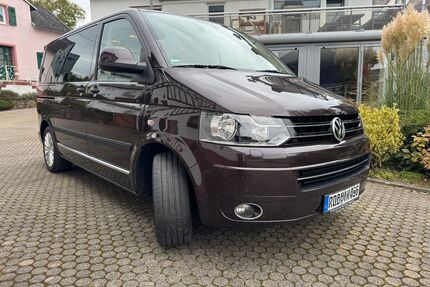 VW T5 Multivan Gebrauchtwagen
