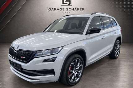 Skoda Kodiaq Gebrauchtwagen