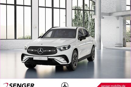 Mercedes-Benz GLC 220 Gebrauchtwagen